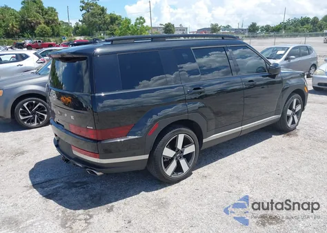 2024 Hyundai Santa Fe Limited z USA, uszkodzony, nr VIN 5NMP4DGL2RH008883